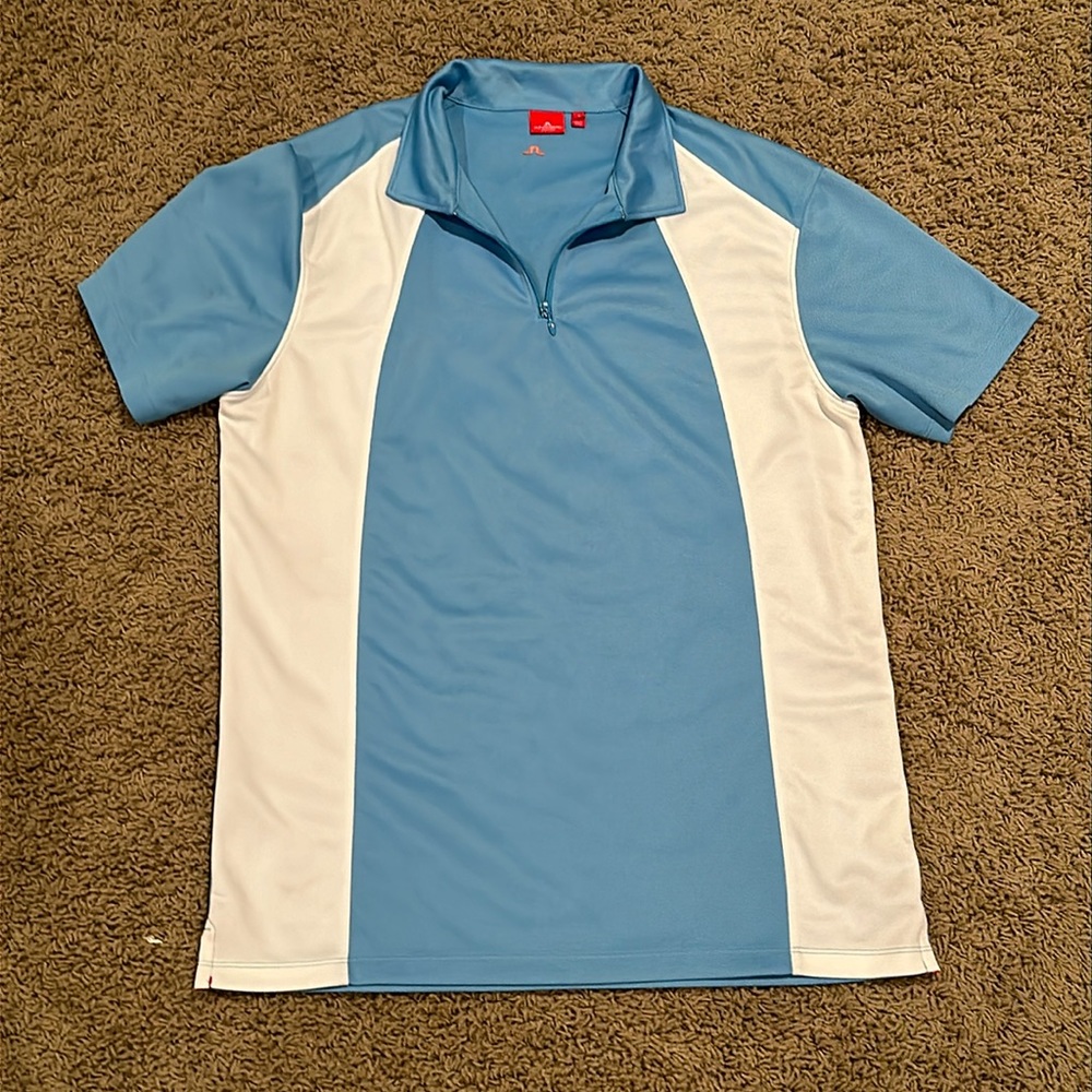 J. Lindeberg (JL) Men’s Polo L